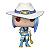 Funko Pop! Games Overwatch Ashe 441 Exclusivo - Imagem 2