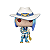 Funko Pop! Games Overwatch Ashe 441 Exclusivo - Imagem 2