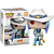Funko Pop! Games Overwatch Ashe 441 Exclusivo - Imagem 1
