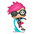 Funko Pop! Games Overwatch Tracer 495 Exclusivo - Imagem 2