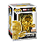 Funko Pop! Marvel Guardiões da Galáxia Star Lord 353 Exclusivo Gold Chrome - Imagem 3