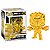 Funko Pop! Marvel Guardiões da Galáxia / Guardians Of The Galaxy Star Lord 353 Exclusivo Gold Chrome - Imagem 1