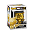 Funko Pop! Marvel Guardiões da Galáxia Rocket 420 Exclusivo Gold Chrome - Imagem 3