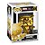 Funko Pop! Marvel Guardiões da Galáxia / Guardians Of The Galaxy Rocket 420 Exclusivo Gold Chrome - Imagem 3