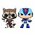 Funko Pop! Games Marvel vs. Capcom Rocket vs Mega Man X 2 Pack - Imagem 2