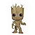 Funko Pop! Marvel Guardiões da Galáxia / Guardians Of The Galaxy Groot 49 - Imagem 2