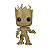 Funko Pop! Marvel Guardiões da Galáxia Groot 49 - Imagem 2