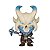 Funko Pop! Games Fortnite Ragnarok 465 Exclusivo - Imagem 2