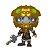 Funko Pop! Games Fortnite Battle Hound 509 Exclusivo Glow - Imagem 2