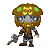 Funko Pop! Games Fortnite Battle Hound 509 Exclusivo Glow - Imagem 2