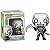 Funko Pop! Games Fortnite Skull Trooper 438 Exclusivo Glow - Imagem 1