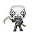 Funko Pop! Games Fortnite Skull Trooper 438 Exclusivo Glow - Imagem 2