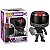 Funko Pop! Games Fortnite Burnout 457 Exclusivo - Imagem 1