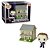 Funko Pop! Town Halloween Michael Myers with Myers House 25 Exclusivo - Imagem 3