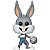 Funko Pop! Filmes Space Jam Bugs Bunny 1183 - Imagem 2