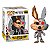 Funko Pop! Animation Looney Tunes Wile E. Coyote As Cyborg 866 Exclusivo - Imagem 1