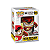 Funko Pop! Animation Looney Tunes Taz as The Flash 844 Exclusivo - Imagem 3