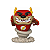 Funko Pop! Animation Looney Tunes Taz as The Flash 844 Exclusivo - Imagem 2