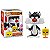 Funko Pop! Animation Looney Tunes Sylvester & Tweety 309 Exclusivo Flocked - Imagem 1