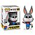 Funko Pop! Looney Tunes Bugs Bunny as Superman 842 Exclusivo - Imagem 1