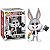 Funko Pop! Animation Looney Tunes Pernalonga Bugs Bunny 766 Exclusivo Diamond - Imagem 1