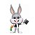Funko Pop! Animation Looney Tunes Pernalonga Bugs Bunny 766 Exclusivo Diamond - Imagem 2