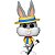 Funko Pop! Animation Looney Tunes Pernalonga Bugs Bunny 841 - Imagem 2