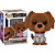 Funko Pop! Filme Marvel Guardiões da Galáxia Cosmo 1207 Exclusivo Flocked - Imagem 1