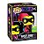 Funko Pop! Heroes DC Comics Arlequina / Harley Quinn 376 Exclusivo BlackLight - Imagem 3