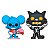 Funko Pop! Television Os Simpsons TreeHouse Of Horror Itchy & Scratchy 1267 Exclusivo - Imagem 2