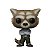 Funko Pop! Filme Marvel Guardiões da Galáxia / Guardians Of The Galaxy Rocket 1211 Exclusivo - Imagem 2