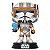 Funko Pop! Television Star Wars Clone Commander Cody 176 Exclusivo - Imagem 2