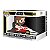 Funko Pop! Rides Deluxe Television Star Wars Obi-Wan Kenobi in Delta 7 Jedi Starfighter 641 Exclusivo - Imagem 1