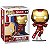 Funko Pop! Marvel Iron Man 616 - Imagem 1