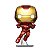 Funko Pop! Marvel Iron Man 616 - Imagem 2
