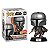 Funko Pop! Television Star Wars The Mandalorian 604 Exclusivo Glow - Imagem 1