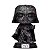 Funko Pop! Television Star Wars Darth Vader 157 Exclusivo - Imagem 2