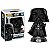 Funko Pop! Television Star Wars Darth Vader 157 Exclusivo - Imagem 1