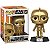 Funko Pop! Television Star Wars Concept Series C-3PO 423 - Imagem 1
