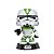 Funko Pop! Television Star Wars 442 Clone Trooper 171 Exclusivo - Imagem 2