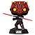 Funko Pop! Television Star Wars Darth Maul 410 - Imagem 2