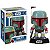 Funko Pop! Television Star Wars Boba Fett 08 - Imagem 1
