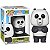 Funko Pop! Ursos Sem Curso We Bare Bears Panda 550 - Imagem 1