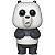 Funko Pop! Ursos Sem Curso We Bare Bears Panda 550 - Imagem 2