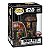Funko Pop! Art Series Television Star Wars Boba Fett 297 Exclusivo - Imagem 3
