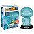 Funko Pop! Television Star Wars Holographic Emperor 40 Exclusivo Glow - Imagem 1