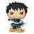 Funko Pop! Animation Fire Force Shinra With Fire 981 Exclusivo Glow - Imagem 2