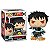 Funko Pop! Animation Fire Force Shinra With Fire 981 Exclusivo Glow - Imagem 1
