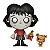 Funko Pop! Games Don't Starve Willow 403 * Sem codigo - Imagem 2