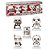 Funko Pop! Television Star Wars Darth Vader / Stormtrooper / Boba Fett / C-3PO / R2-D2 5 Pack Exclusivo - Imagem 3